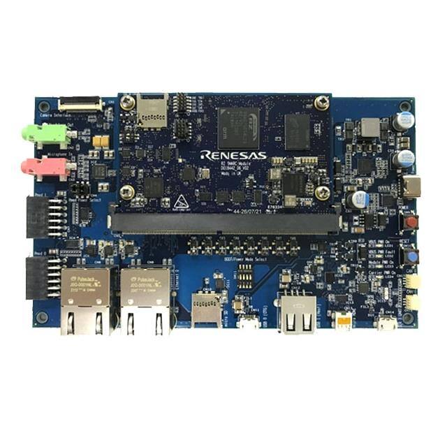 RTK9754L23S01000BE Renesas Electronics America Inc  Cartes d'évaluation - Embarquées - MCU DSP